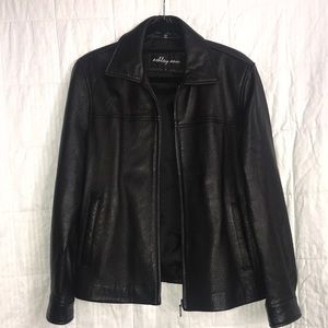 Genuine leather jacket